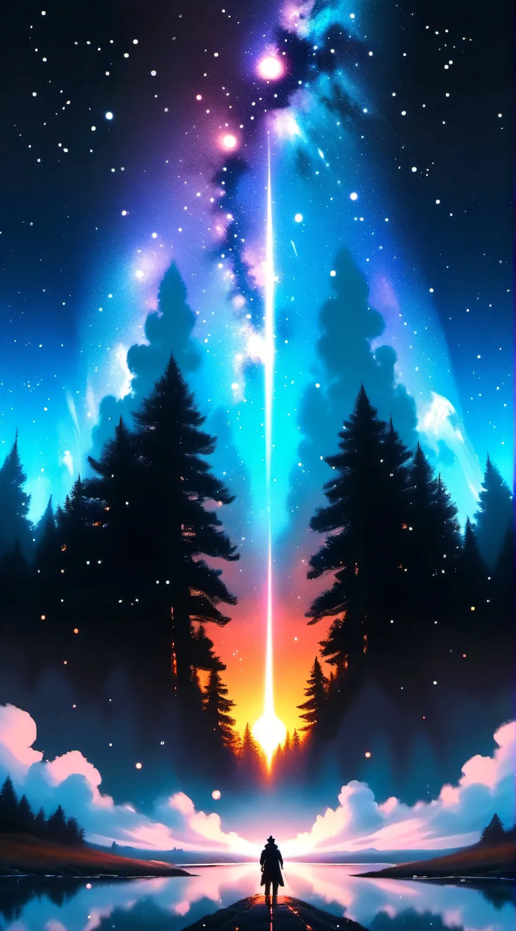 ai character: MHA FAVVV background