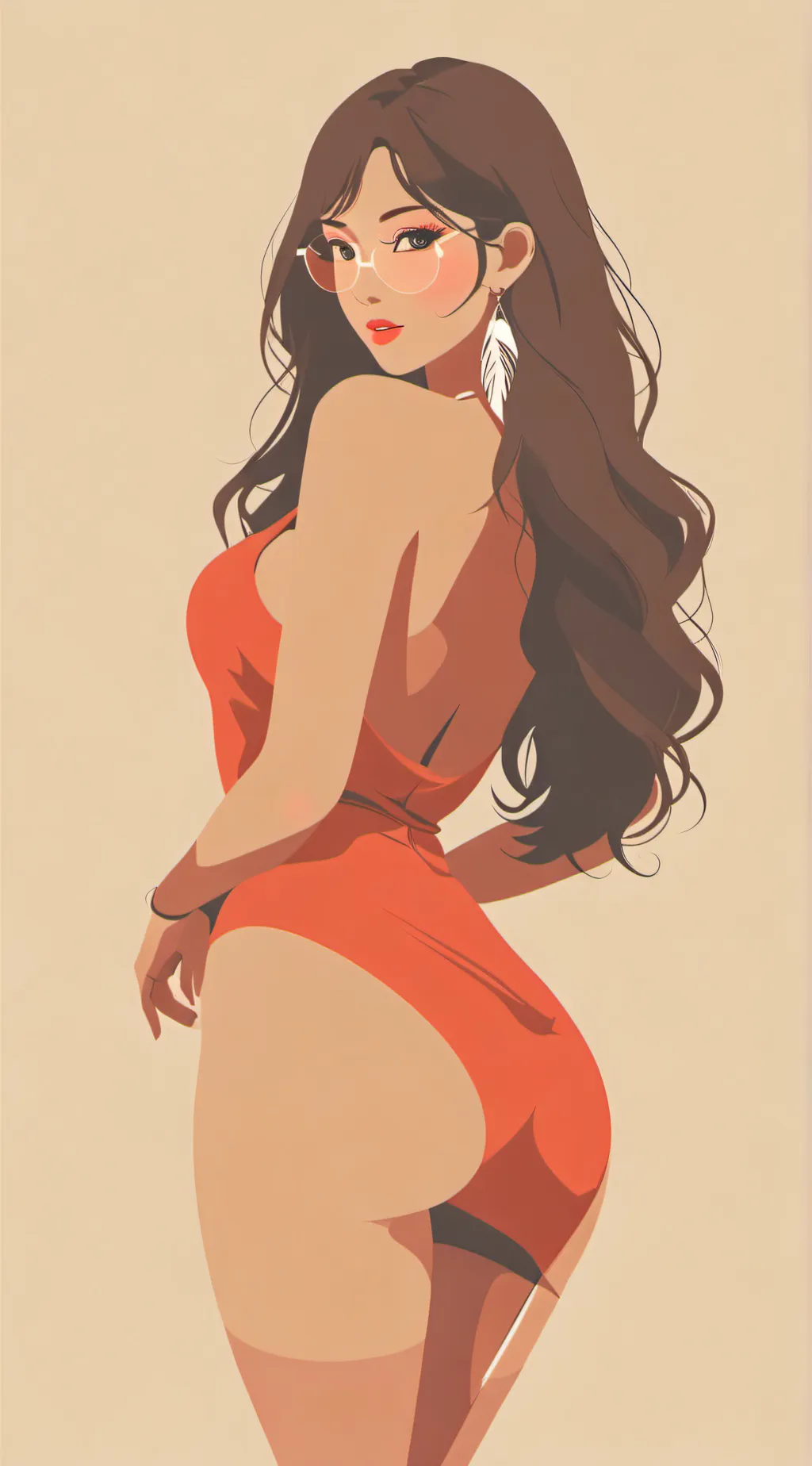 ai character: Jessica background