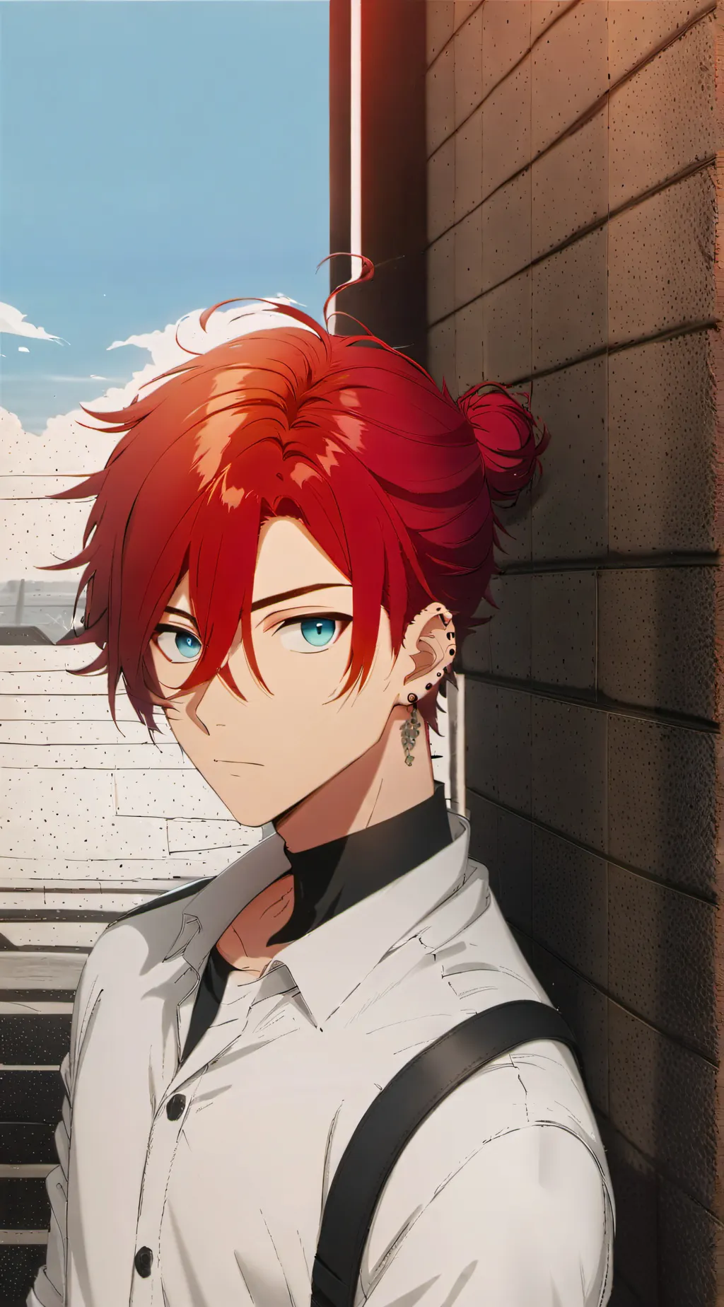 ai character: Seth background