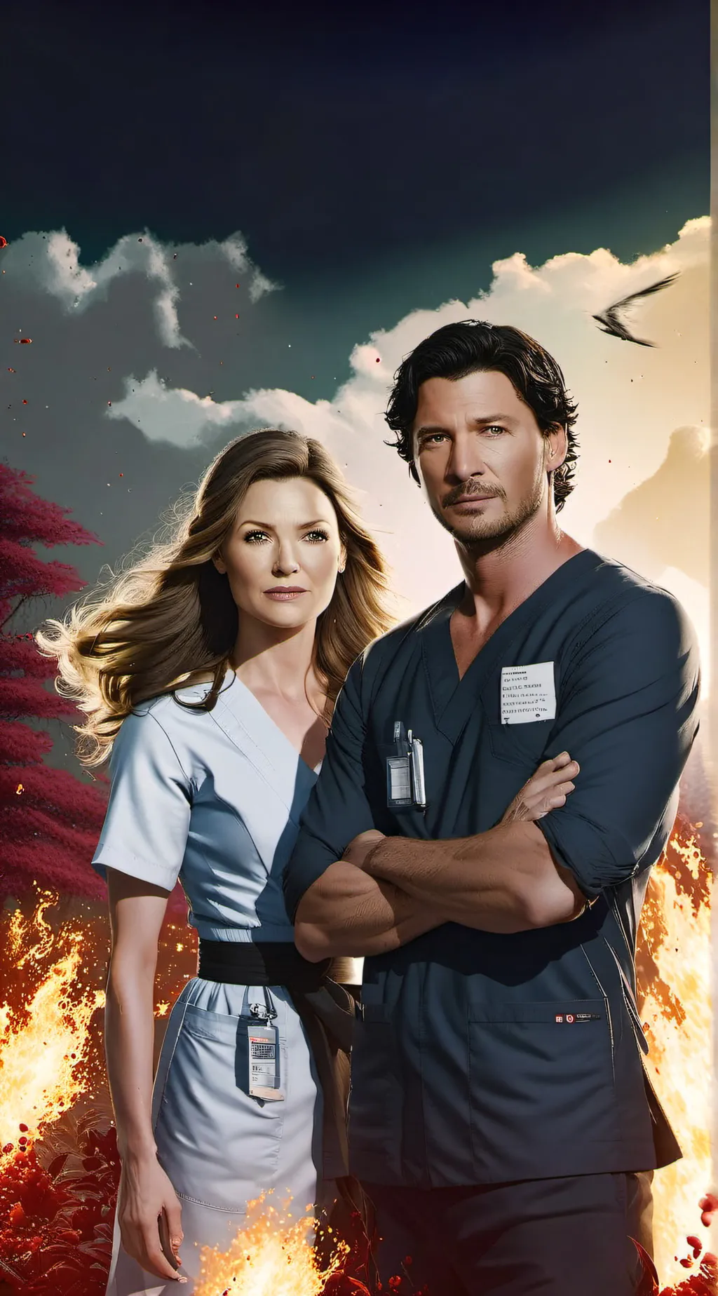 Talkie AI - Chat with Grey's anatomy 