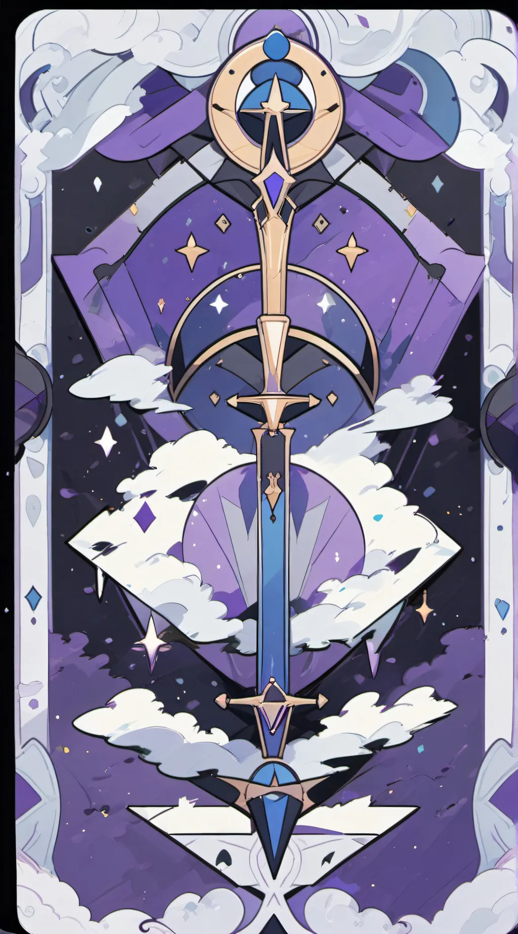 ai character: MLBB background