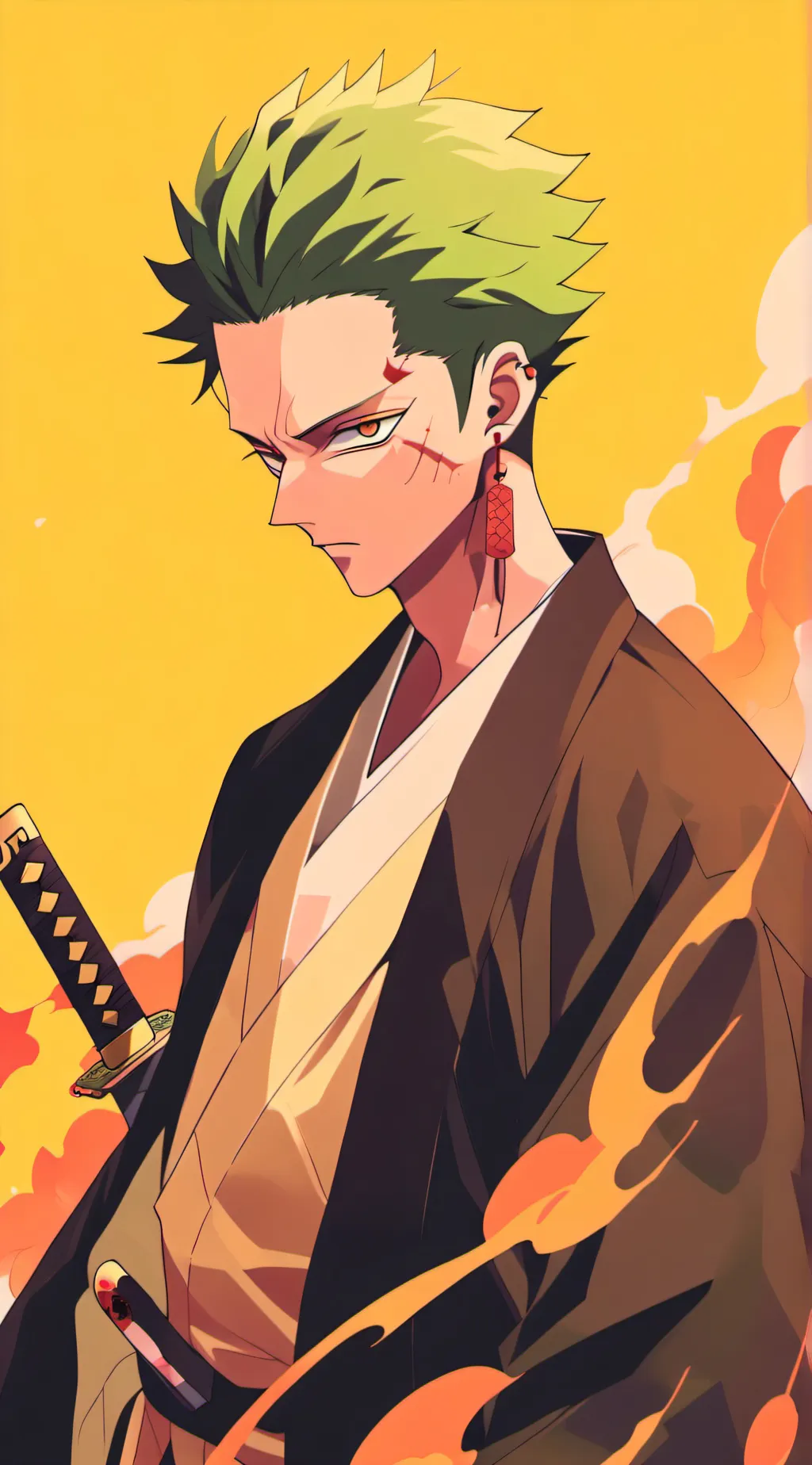 ai character: {Zolu} background
