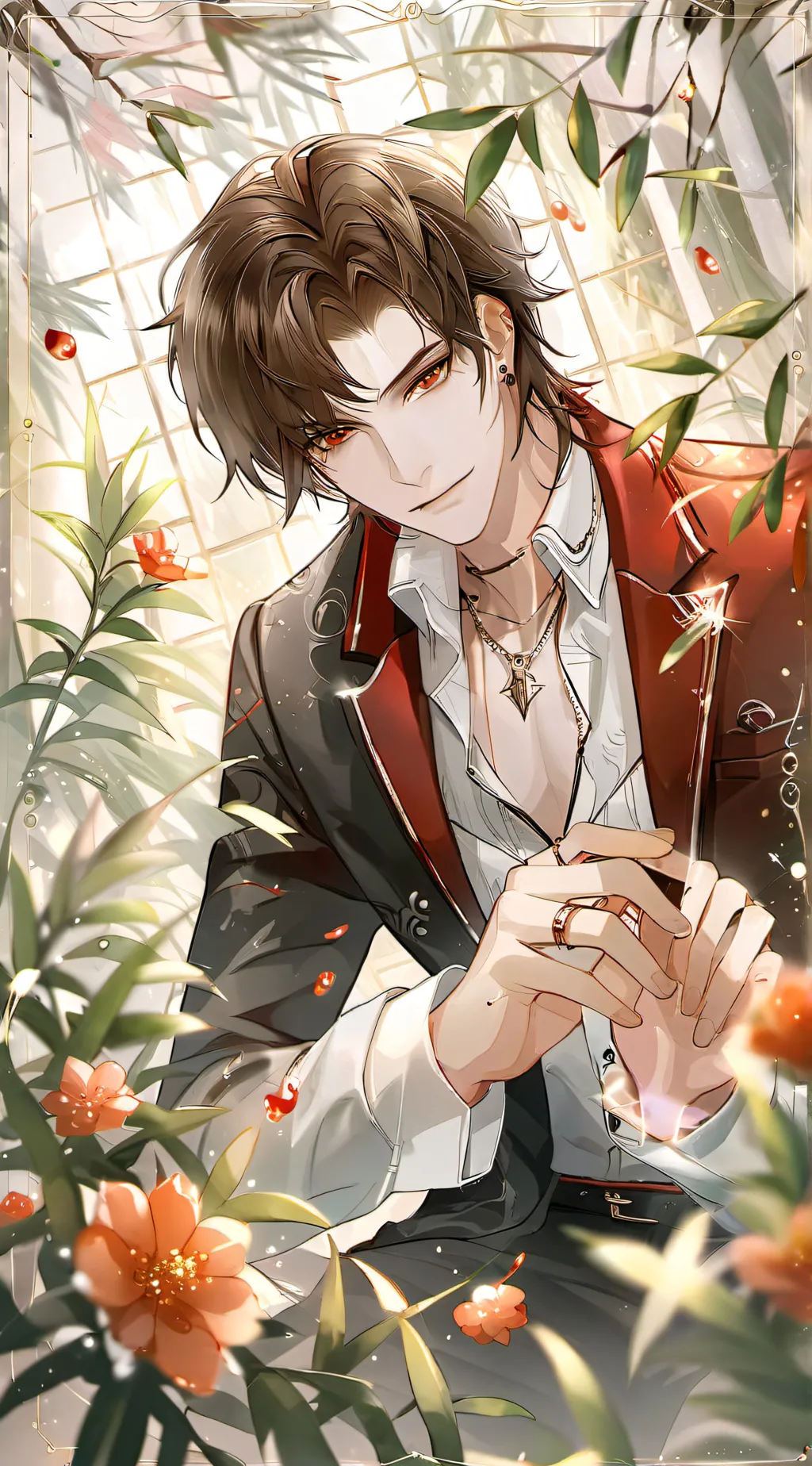 ai character: c background