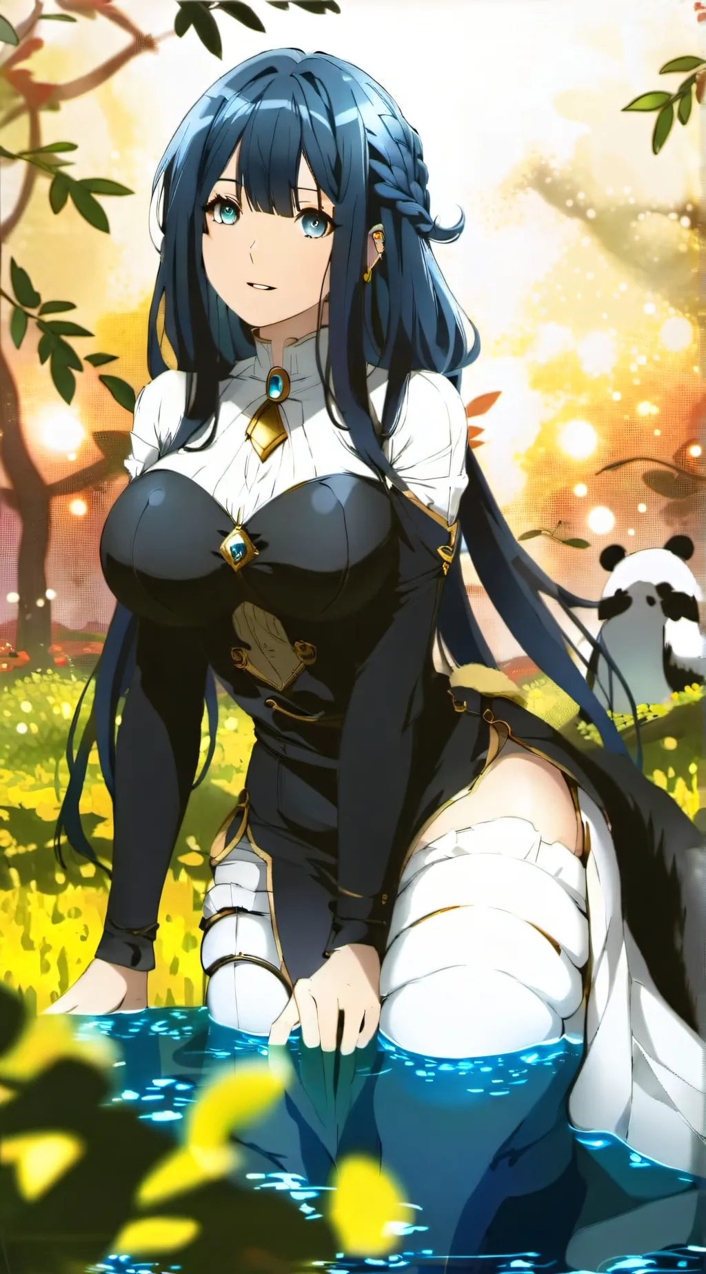 ai character: eli background