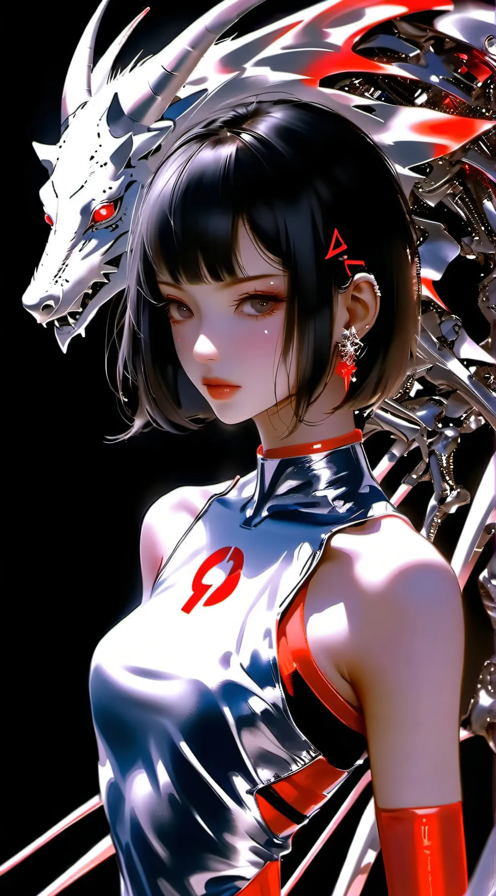 ai character: Taffy Tail's background