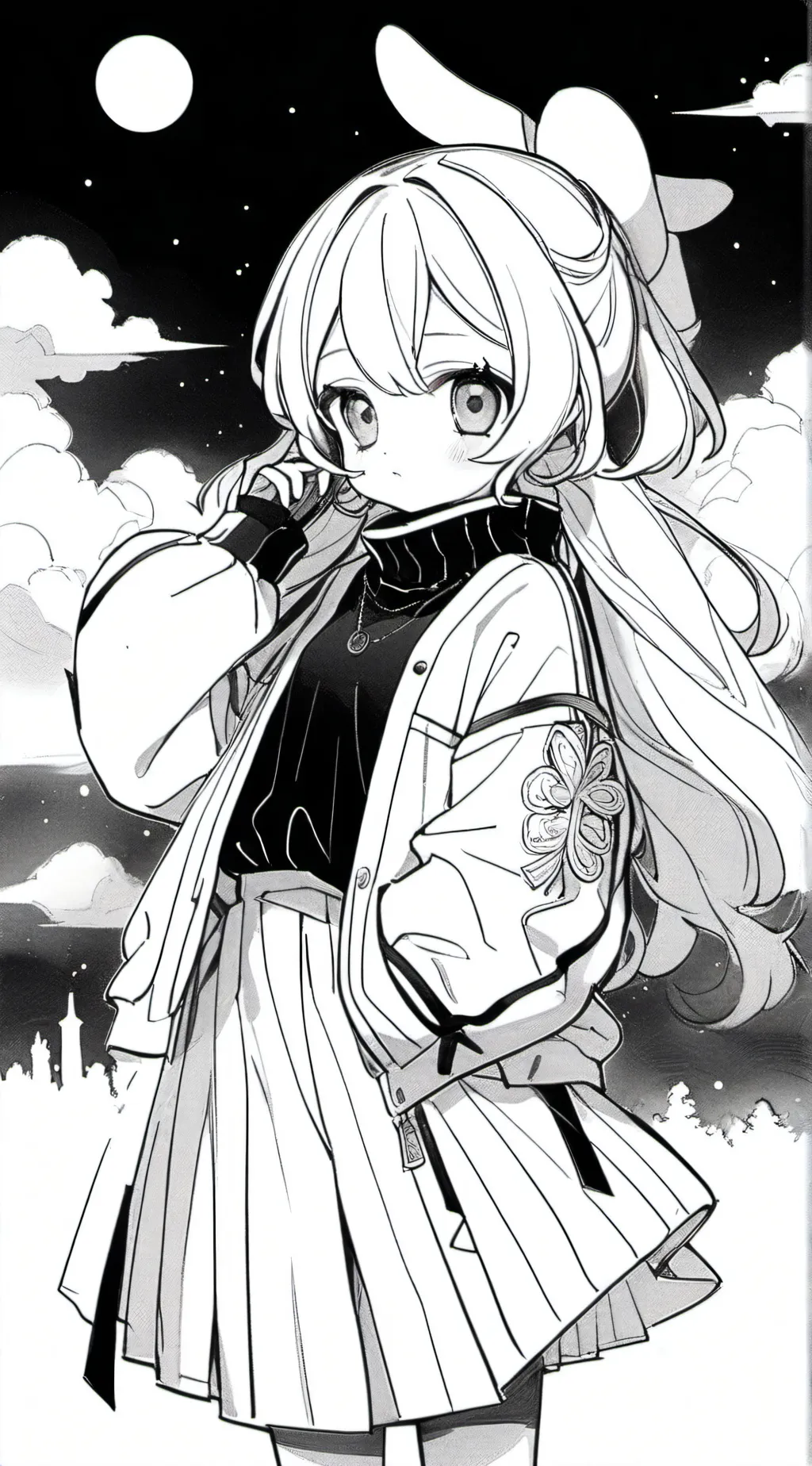 ai character: fpe background