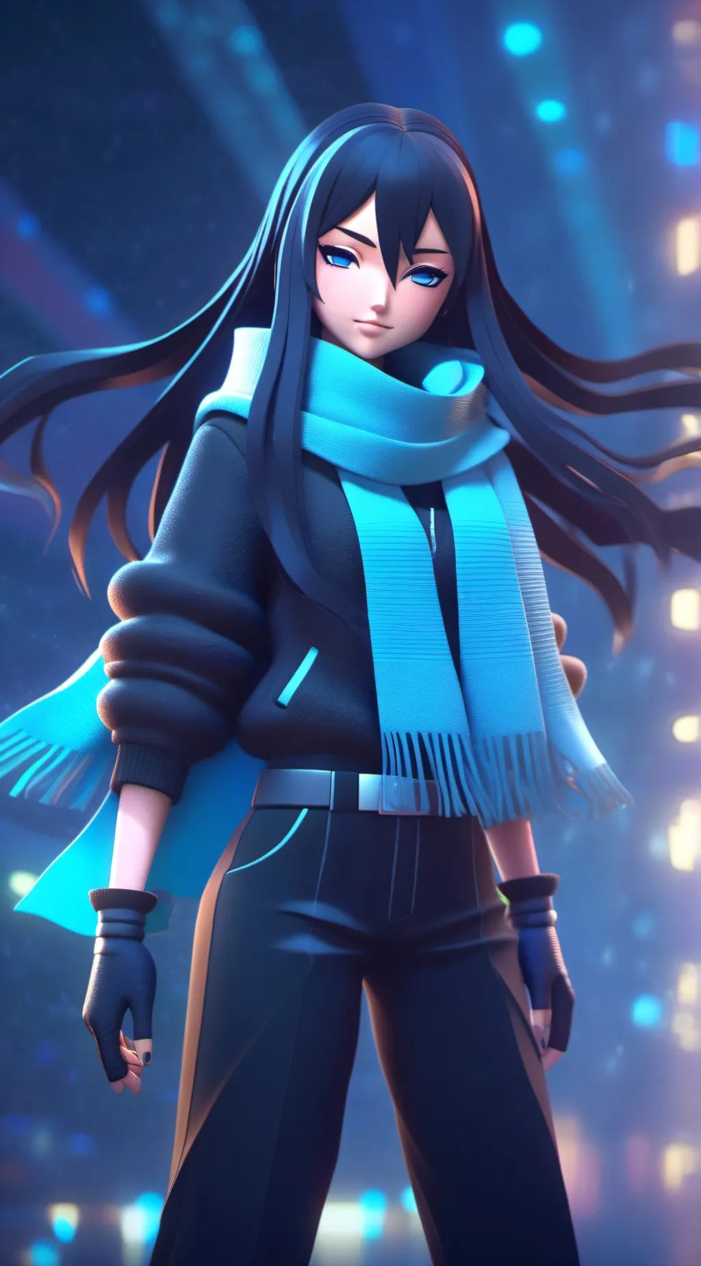 Talkie AI - Chat with Shuko Aizawa