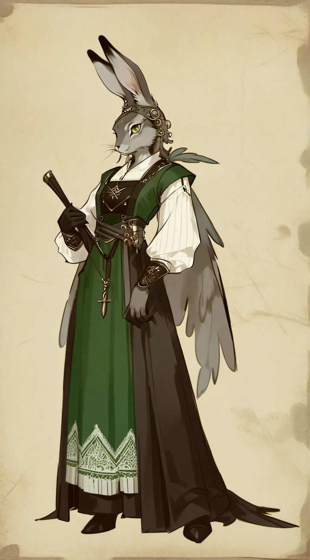 Talkie AI - Chat with make your harpy oc