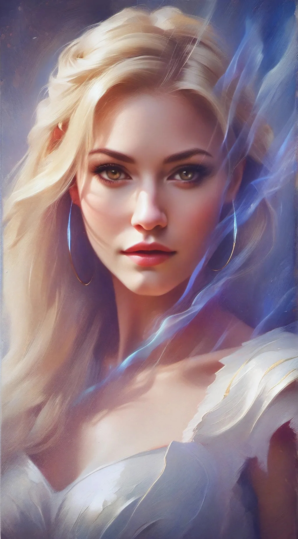 ai character: Charlotte background