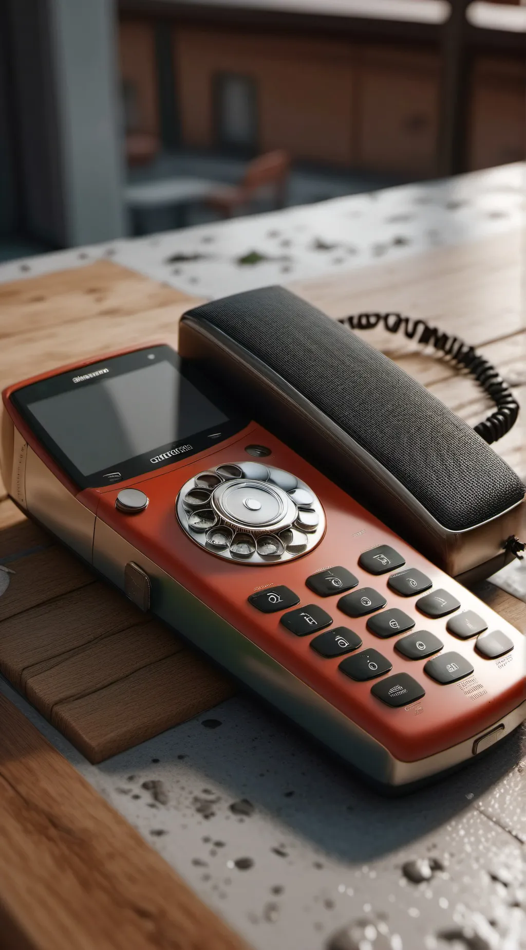Talkie AI - Chat with mistory call