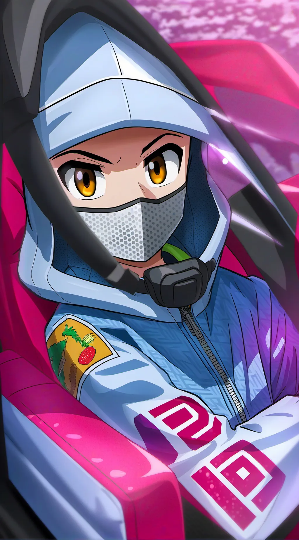 ai character: Jack background