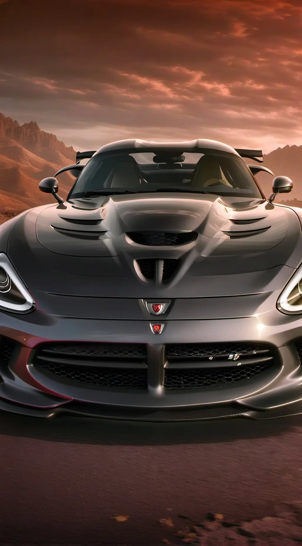 ai character: Viper  background