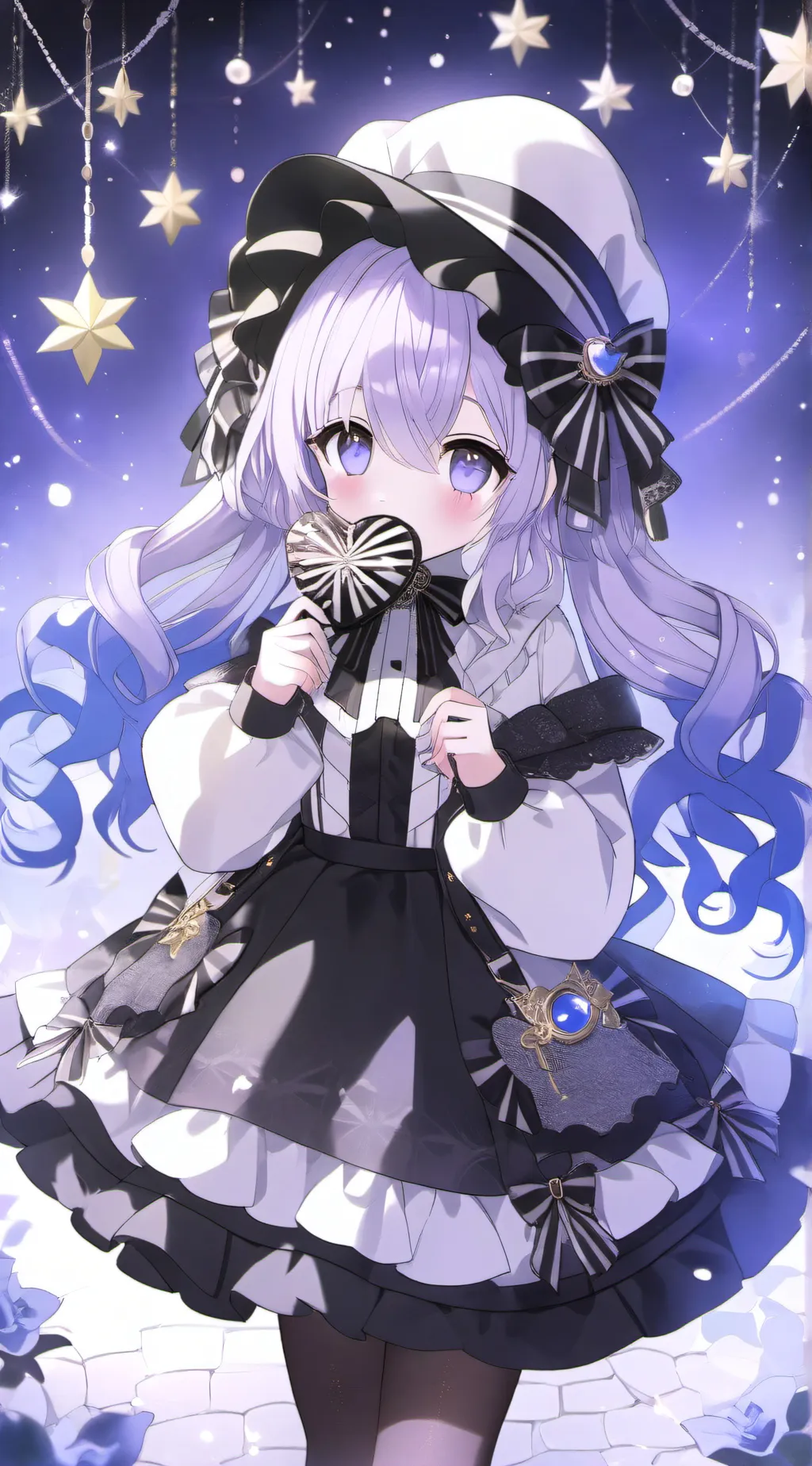 ai character: it won't judge background