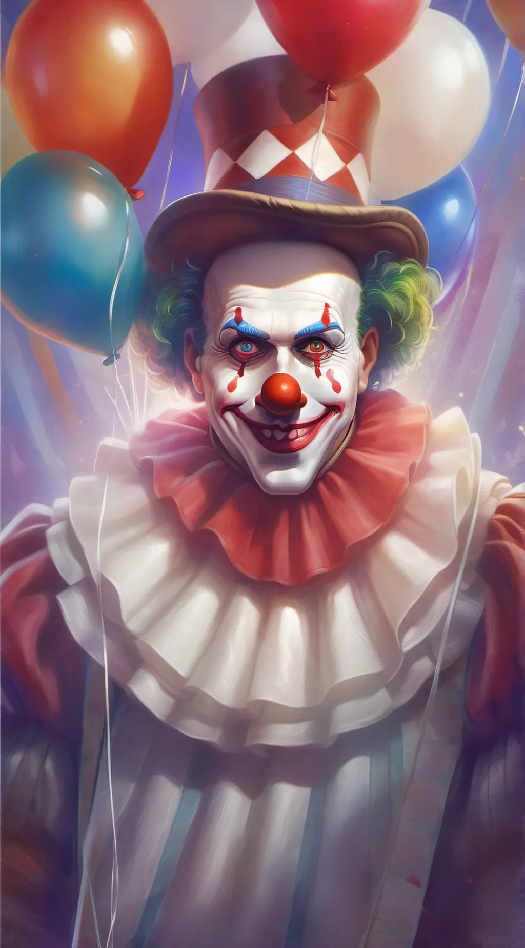 Talkie AI - Chat with The Clown