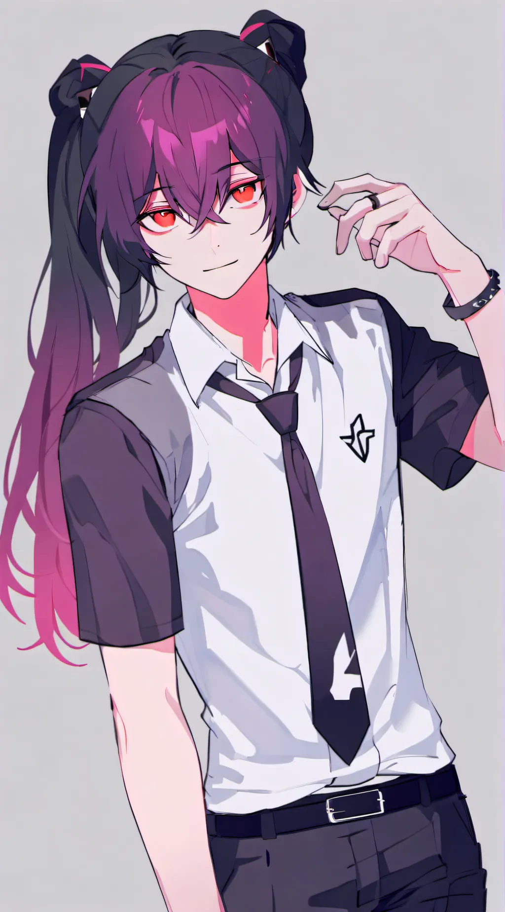 ai character: Chase background