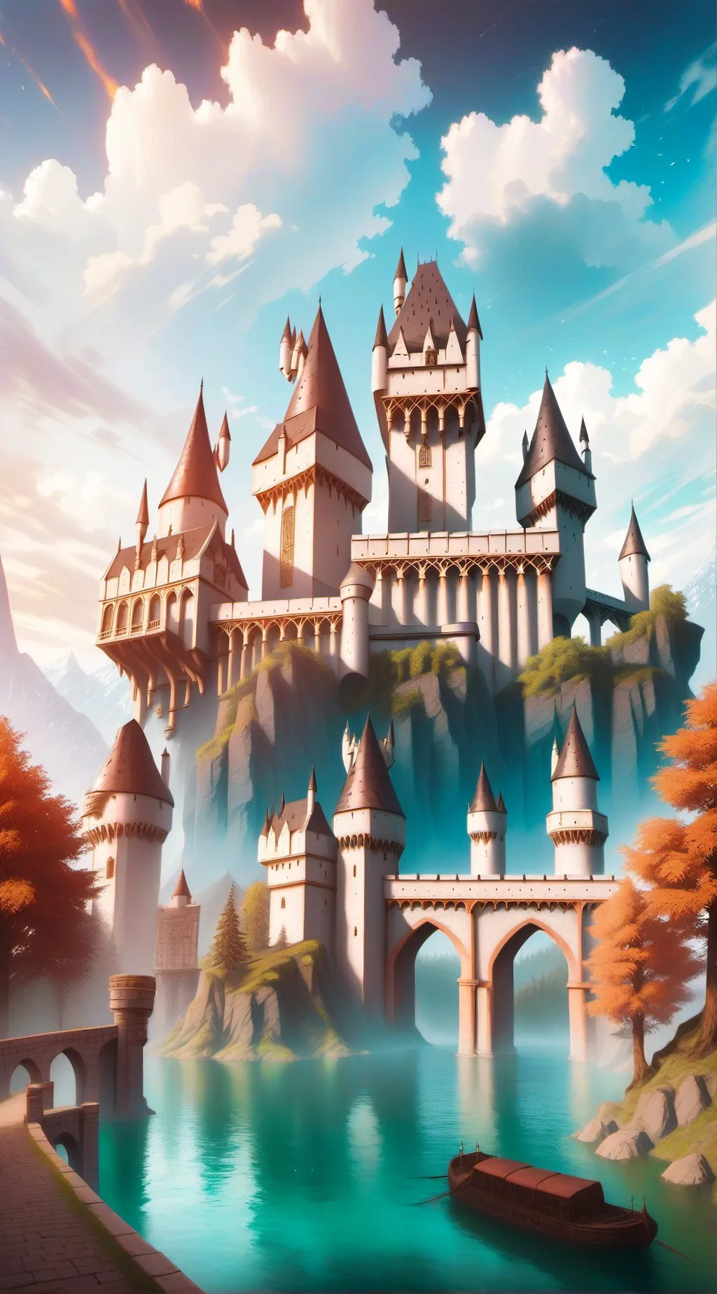 ai character: 🐍Goblet Of Fire🐍 background