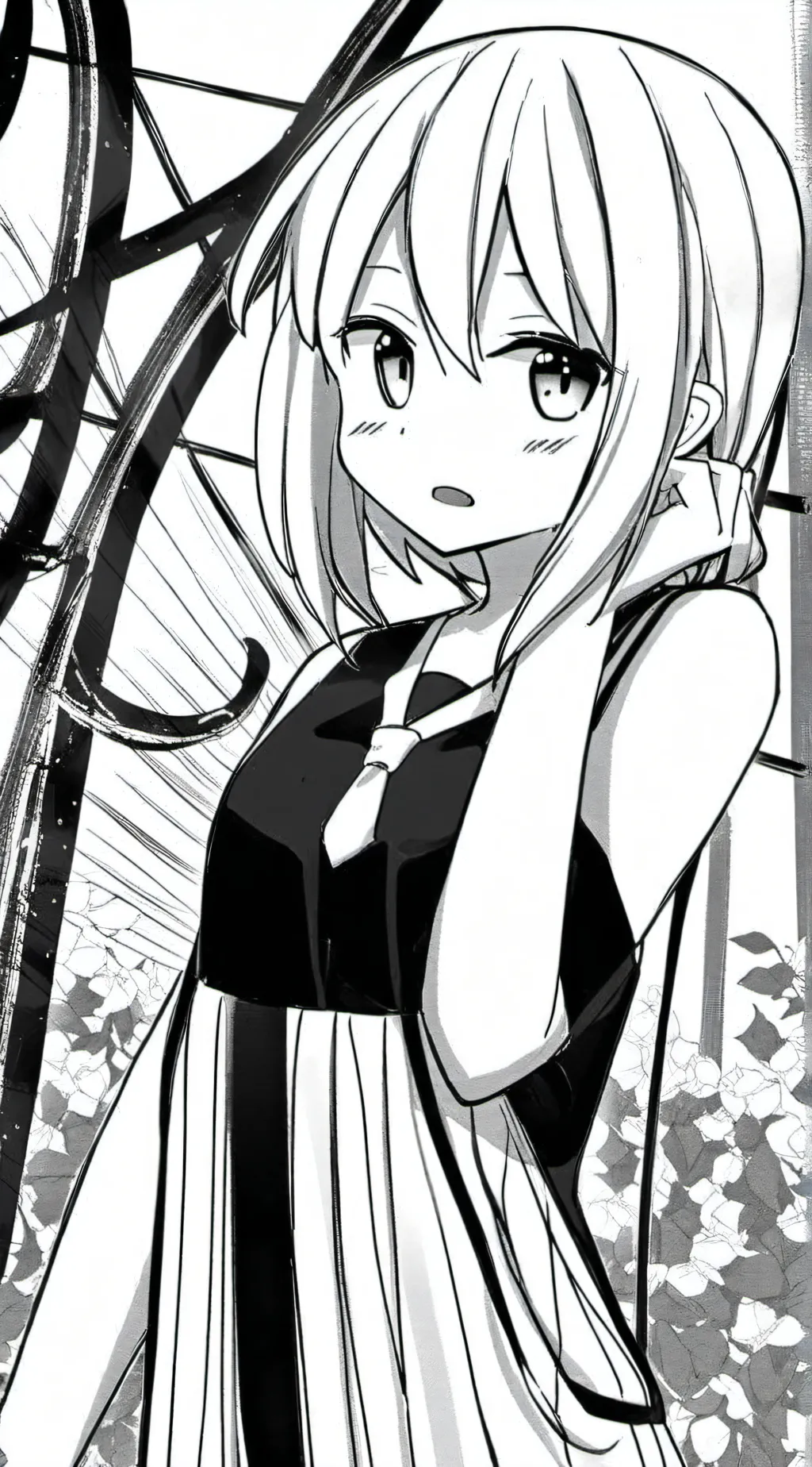 ai character: your sister and br background