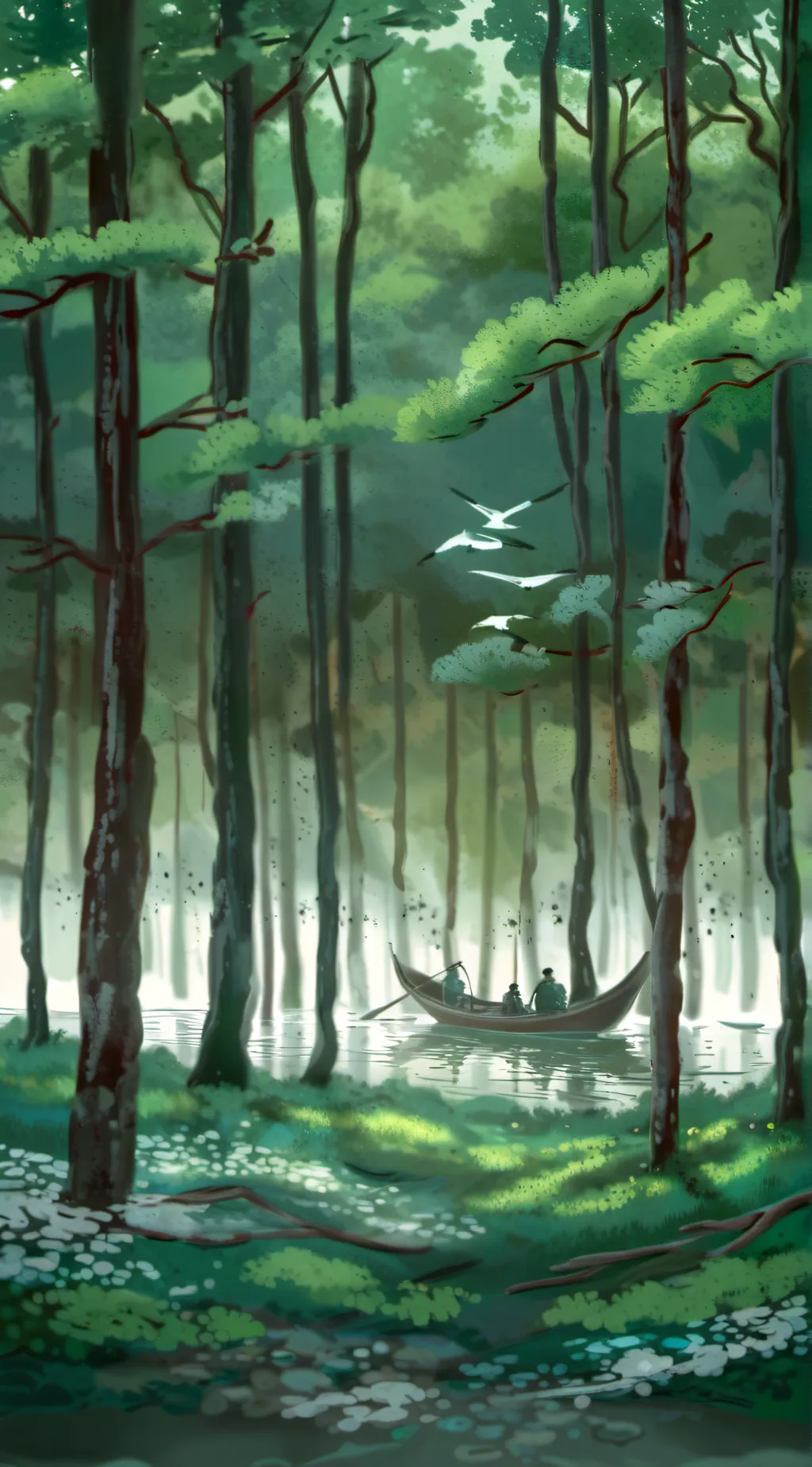 Talkie AI - Chat with Camp-Half Blood