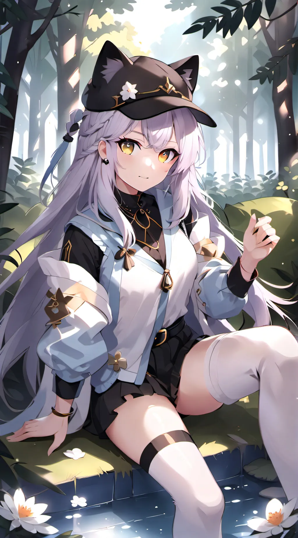 ai character: ❤️JM❤️ background