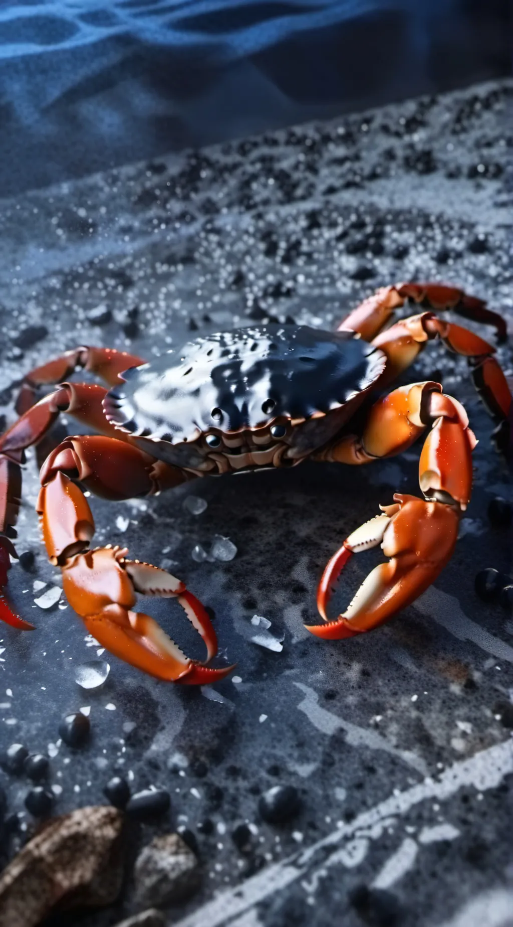 Talkie AI - Chat with crab 