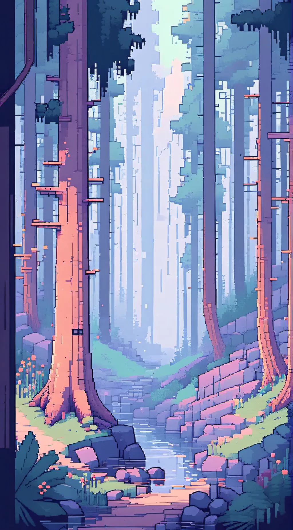 ai character: (New) YTERS  background