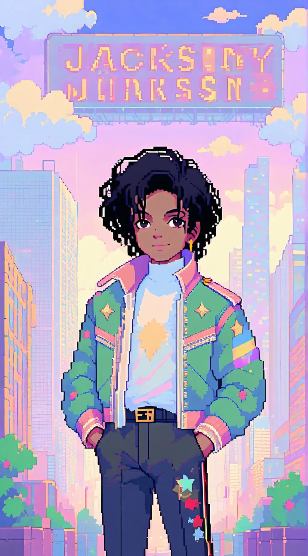 Talkie AI - Chat with Michael Jackson 