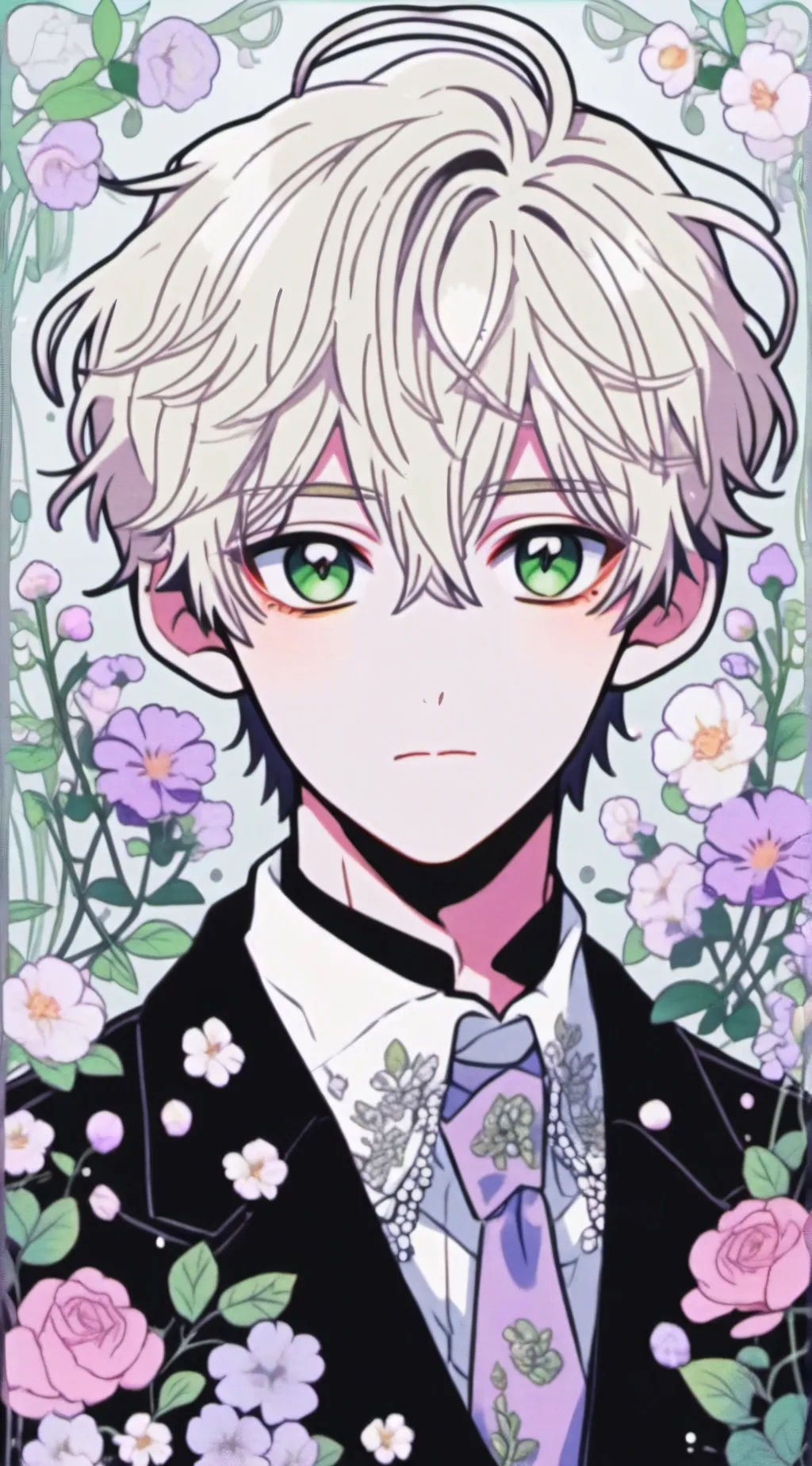 ai character: Nathan background