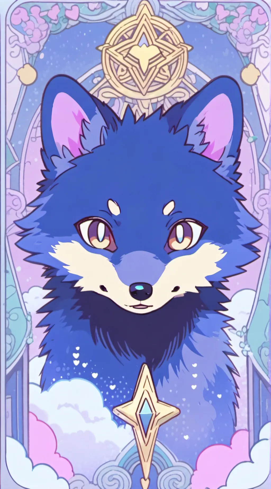 ai character: you! background