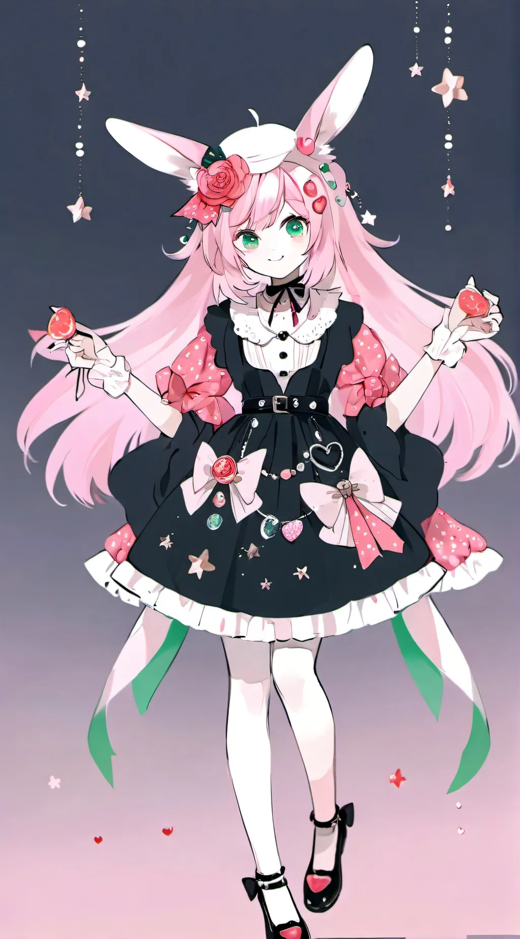 ai character: TADC  background