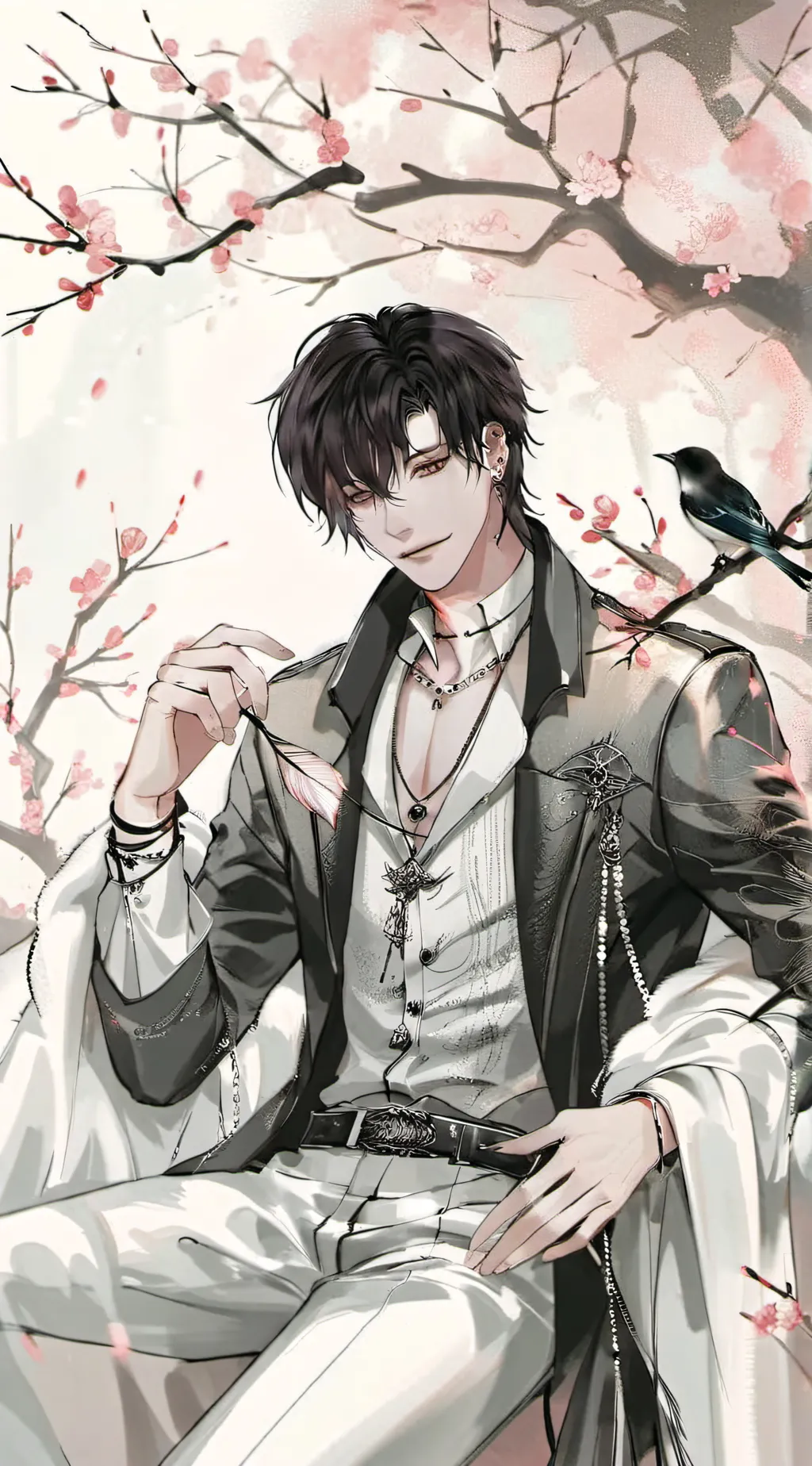 ai character: Alexander background