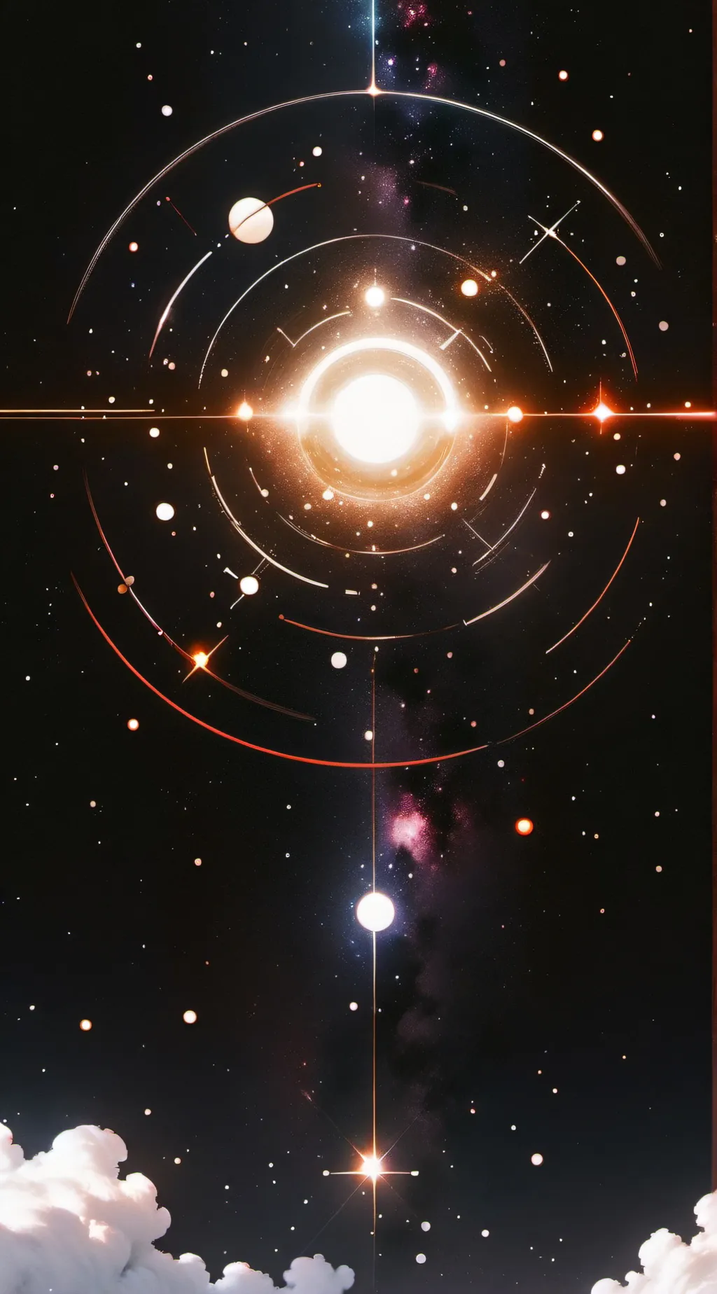 ai character: Solarhumans background