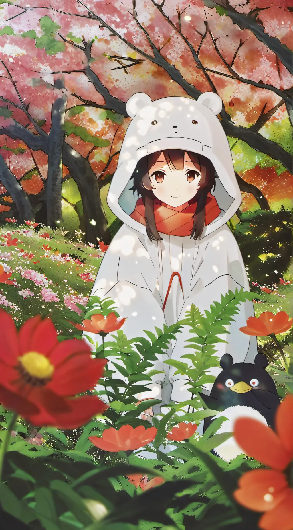 ai character: layla background