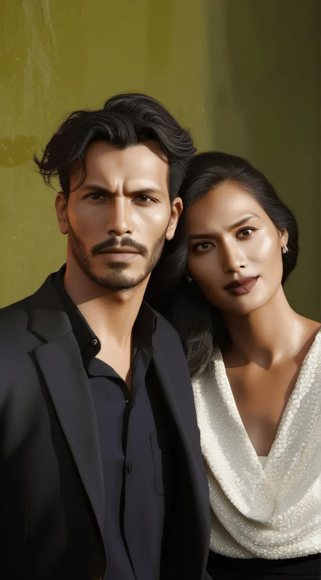 ai character: teacher background