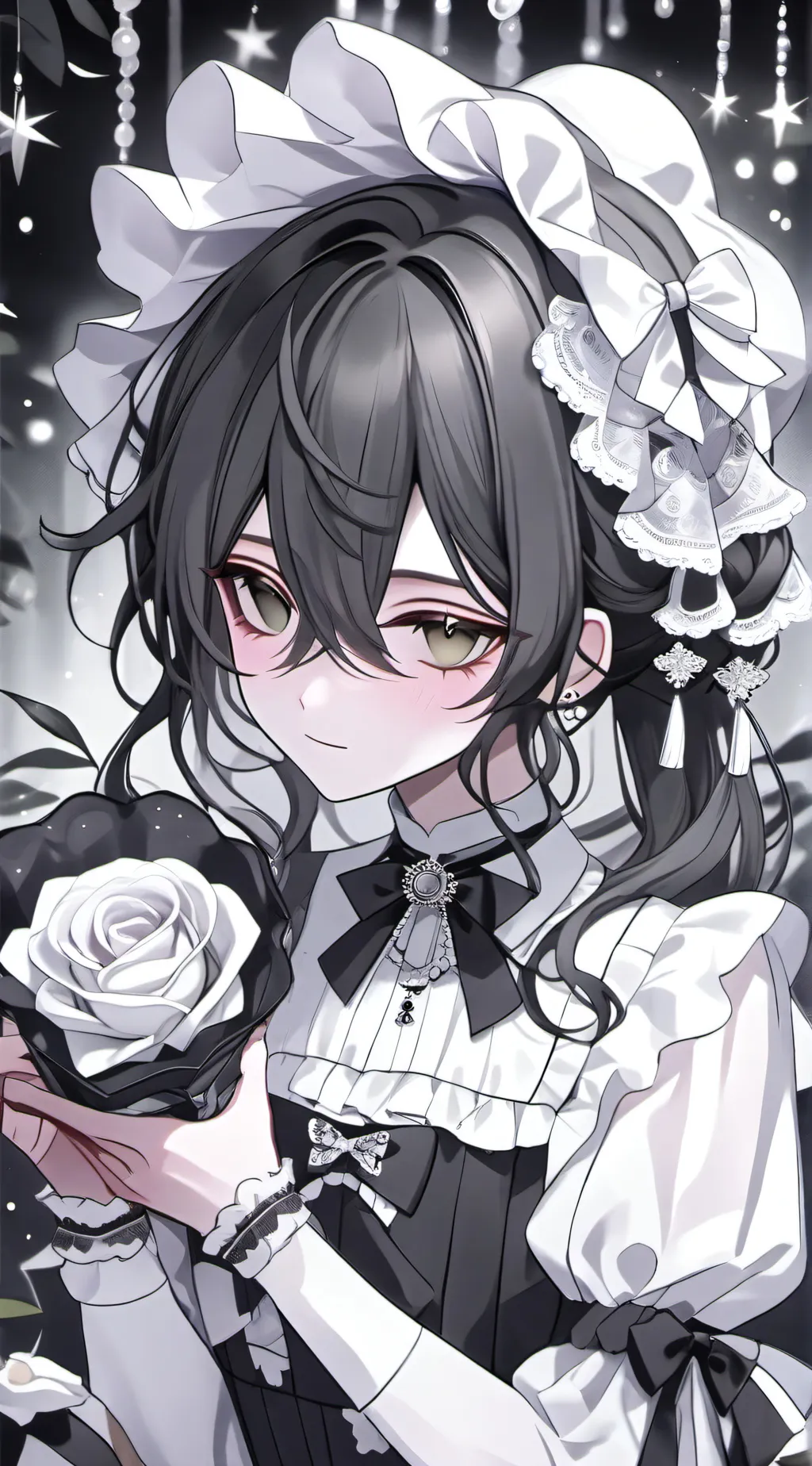ai character: Aiden background