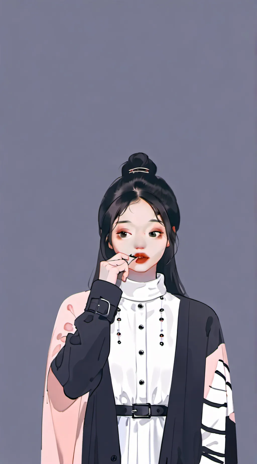 ai character: cedric background