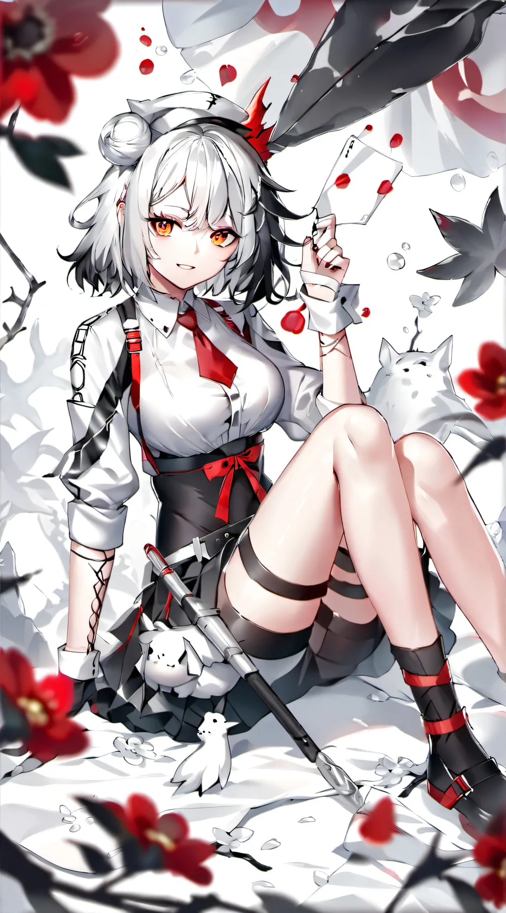 ai character: Aizawa background