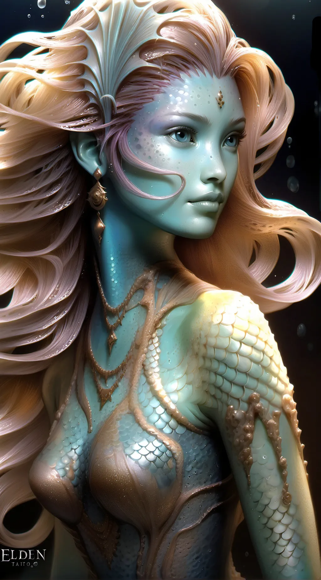 Talkie AI - Chat with Merpeople Facts