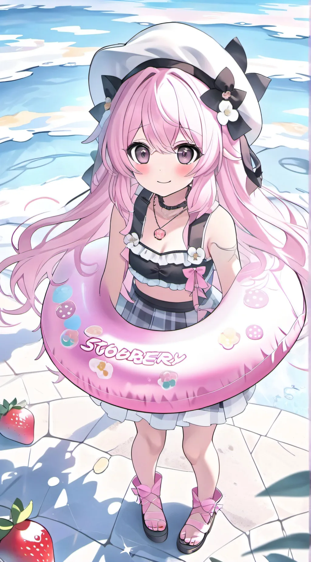 ai character: Suti background