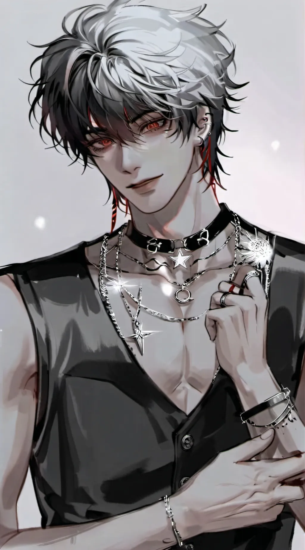 ai character: Aiden background