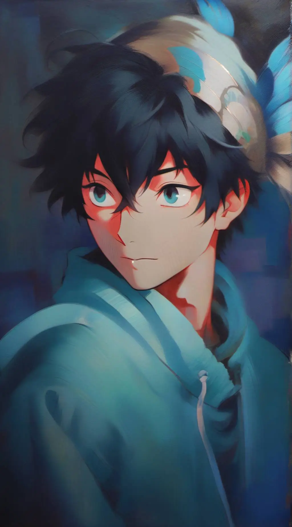 Talkie AI - Chat with Izuku Midoriya