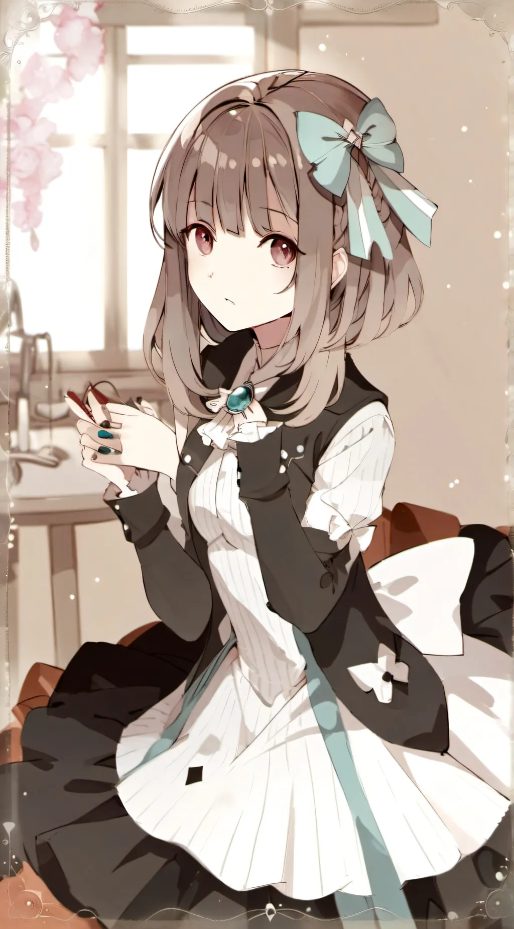 ai character: ~| lilo |~ background
