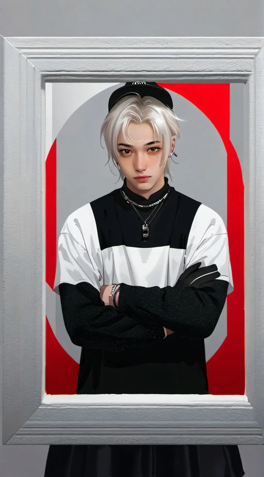 ai character: felix background