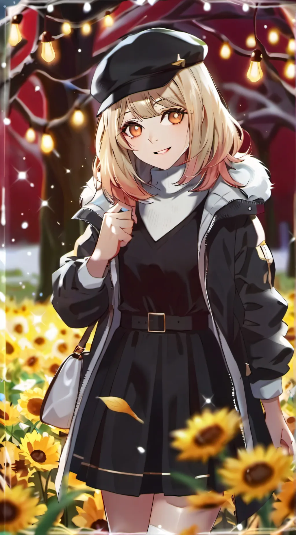 ai character: Sissy background