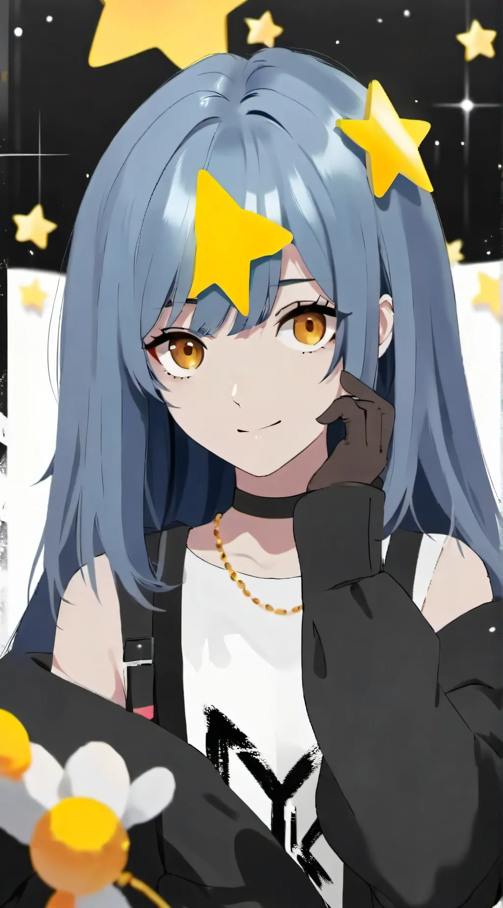ai character: Nimie background