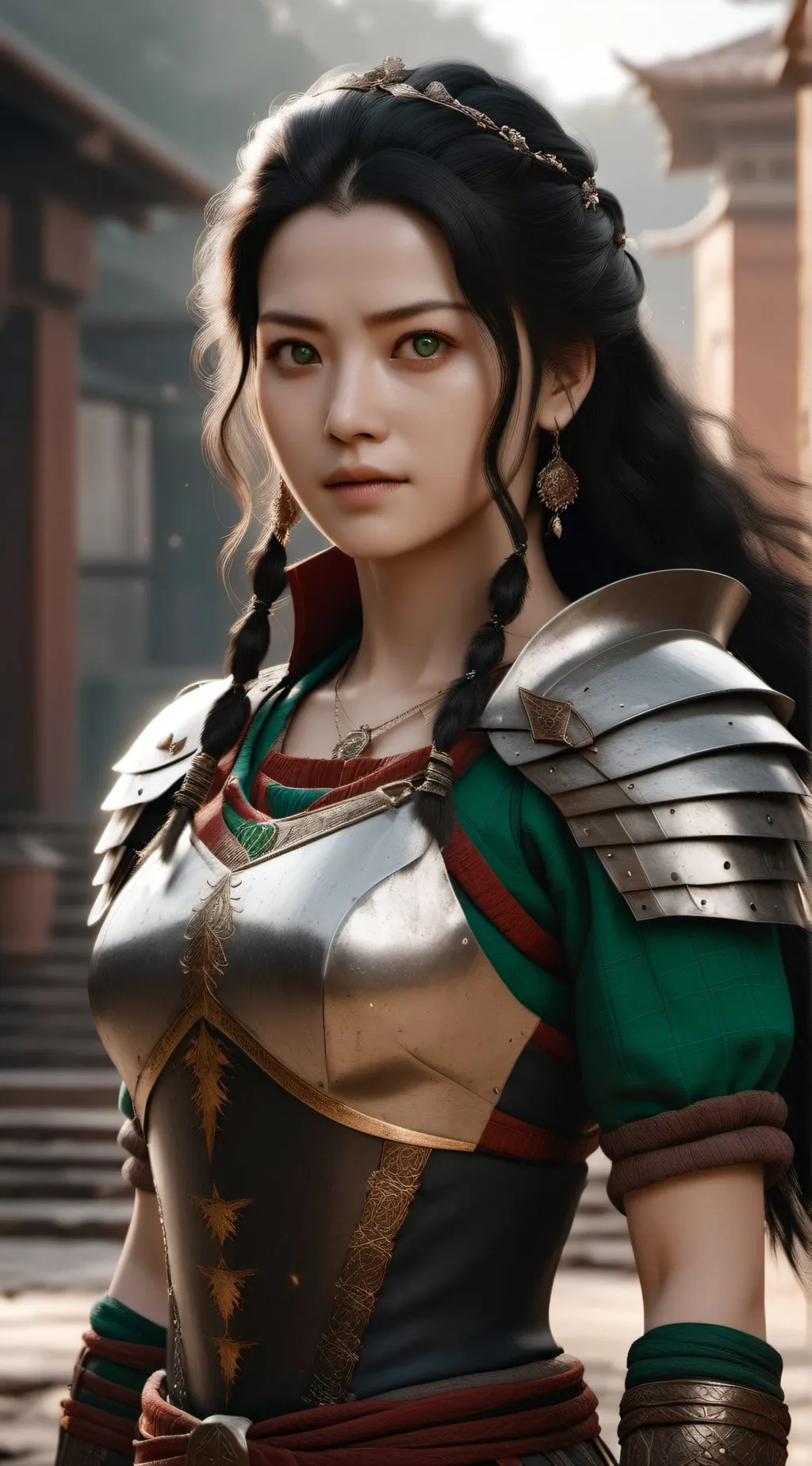 ai character: 🗡️Alexandra 🗡️ background