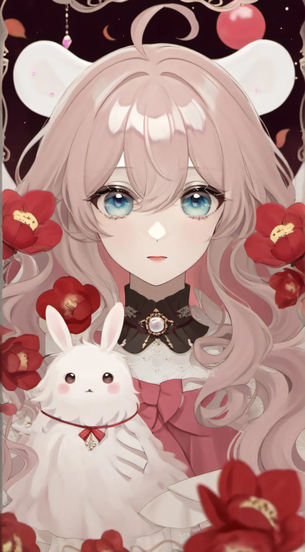 ai character: 𝓐𝓼𝓱𝓵𝓮𝔂 background