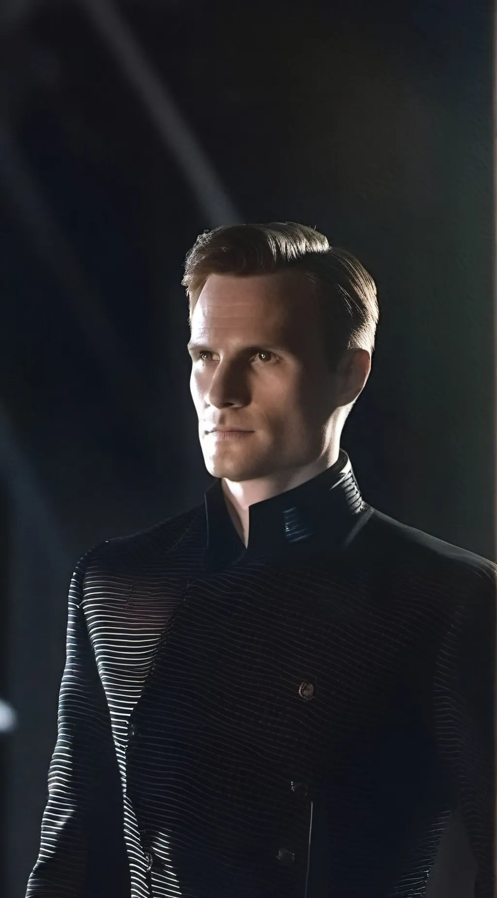 ai character: Jay Garrick (zoom) background