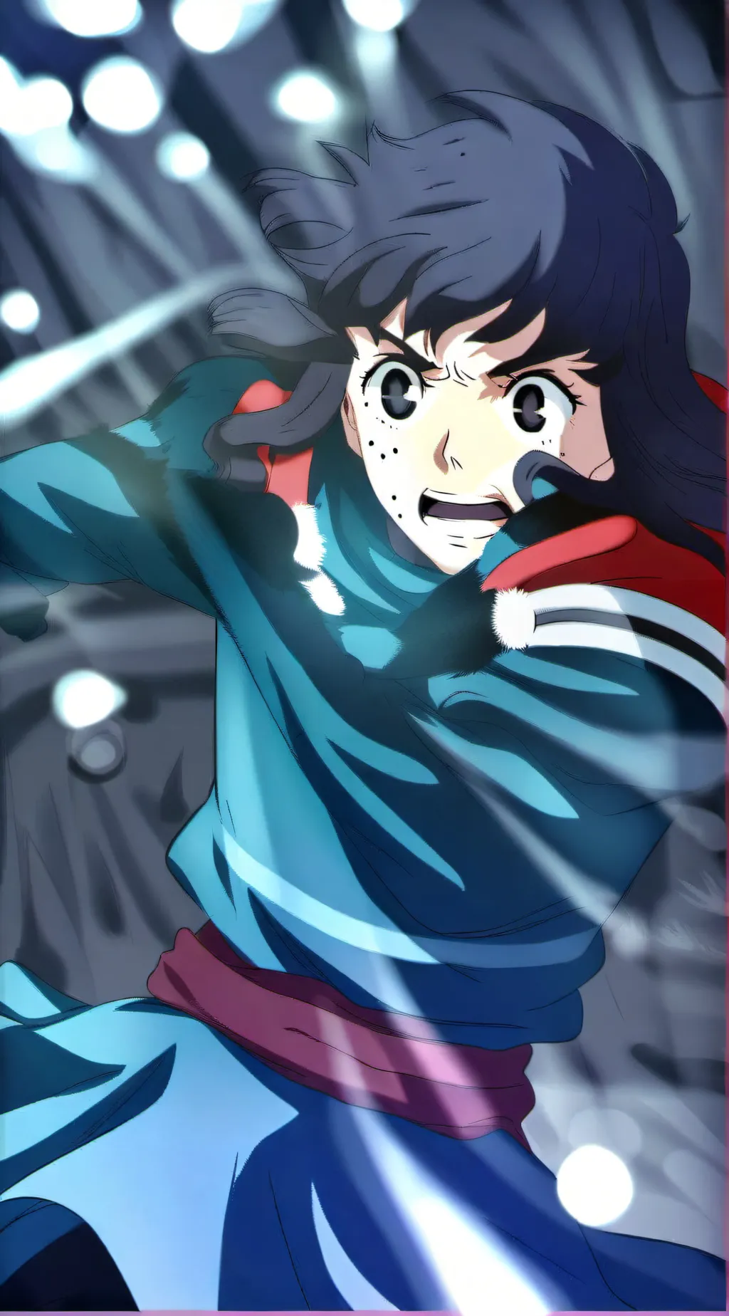 ai character: Muichiro background