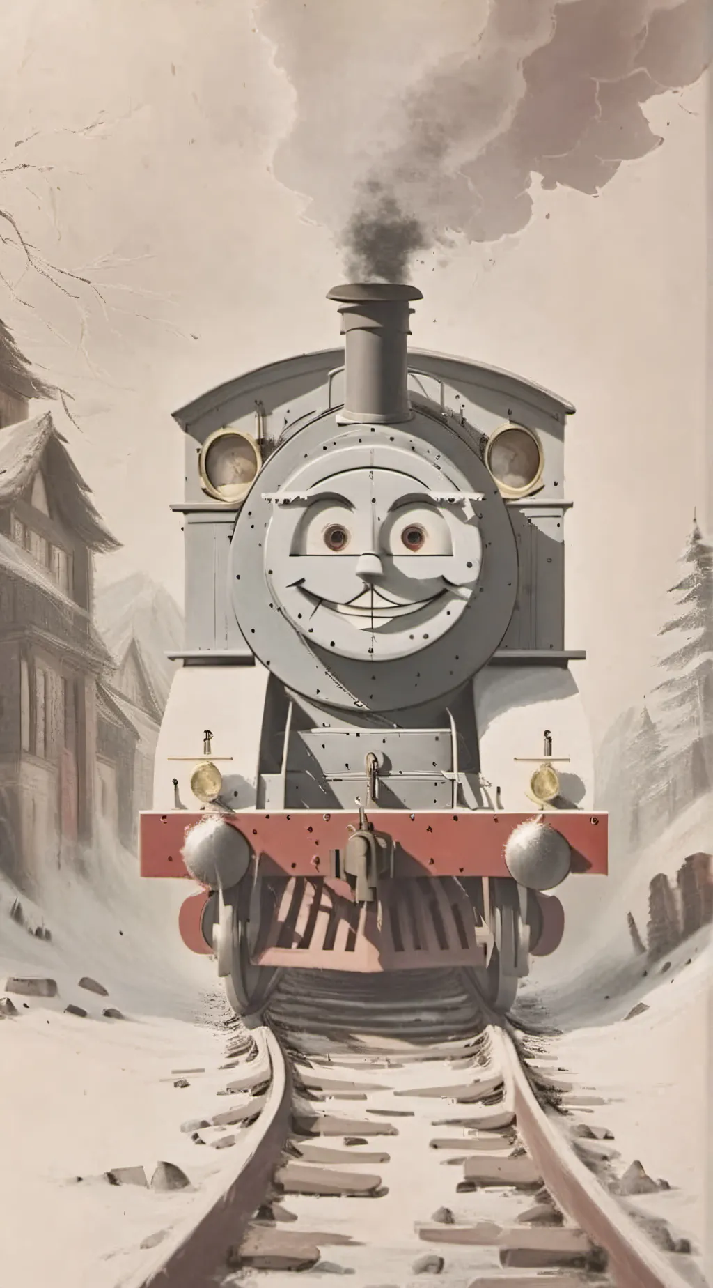 ai character: Timothy (TAF) background
