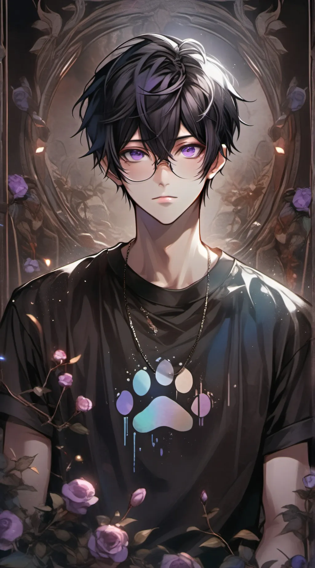 ai character: Kiba background